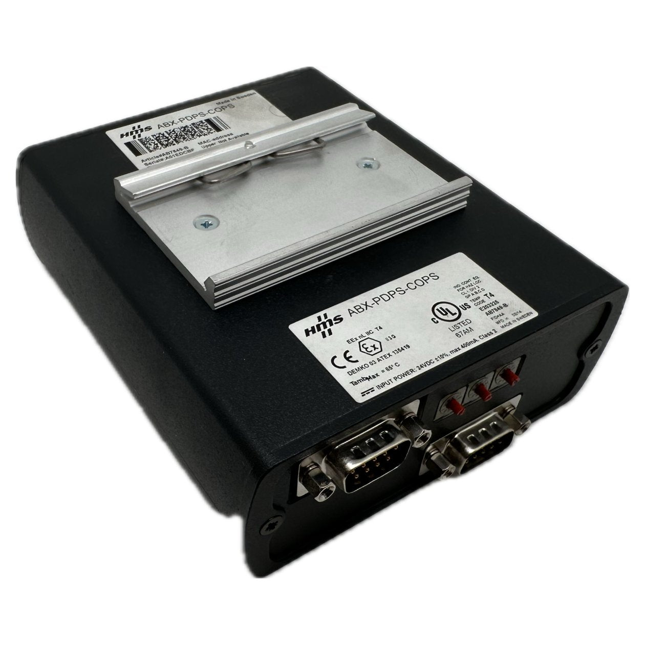 GJ227 Profibus Slave HMS ABX-PDPS-COPS_3