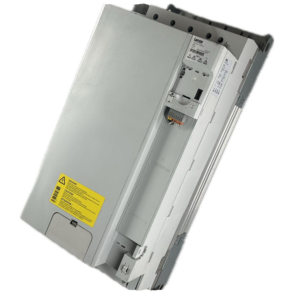 GJ266 Frequenzumrichter Lenze I55AE375F10V10000S 08272040000005 75kW_2