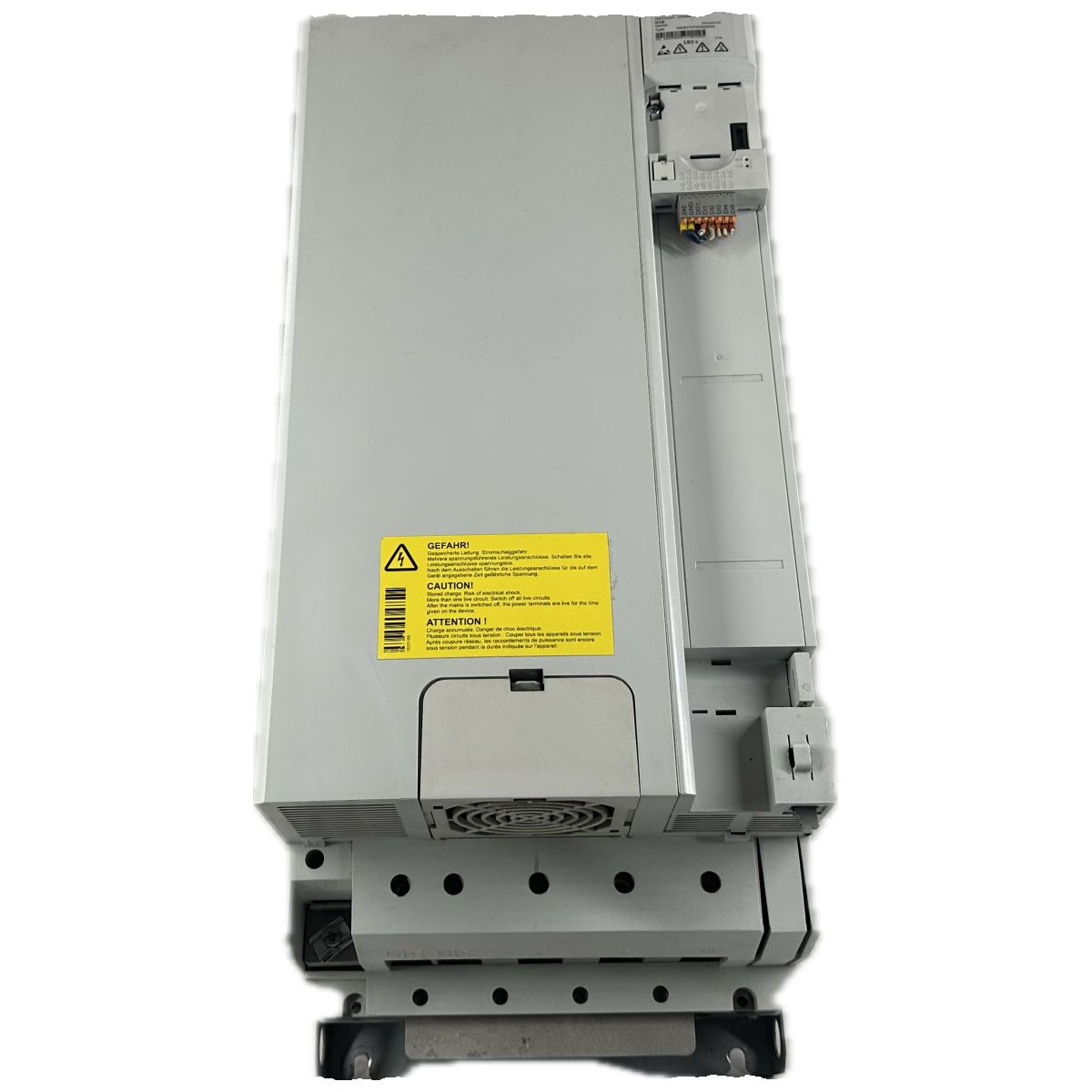 GJ266 Frequenzumrichter Lenze I55AE375F10V10000S 08272040000005 75kW_3