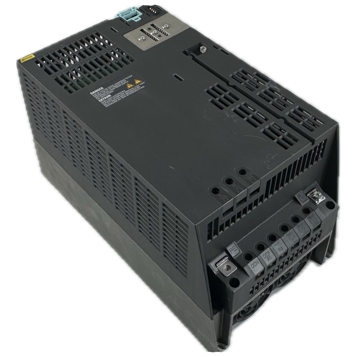 GJ272 Sinamics Power Module 240 Siemens 6SL3224-0BE27-5AA0