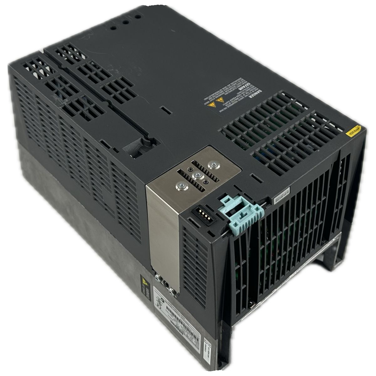 GJ272 Sinamics Power Module 240 Siemens 6SL3224-0BE27-5AA0_2