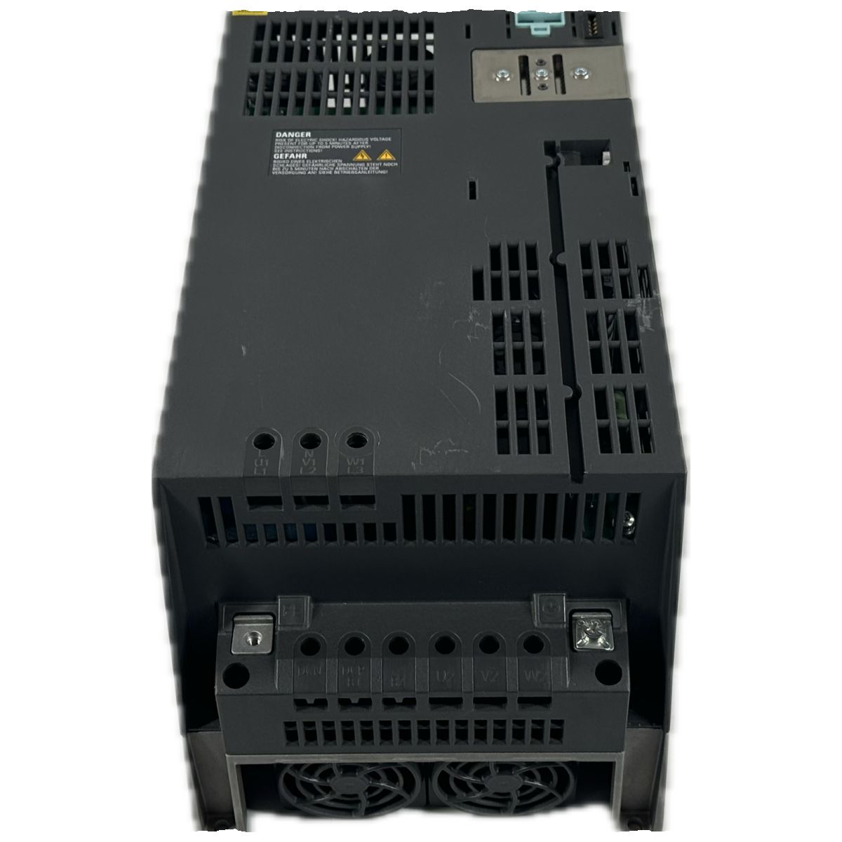 GJ272 Sinamics Power Module 240 Siemens 6SL3224-0BE27-5AA0_3