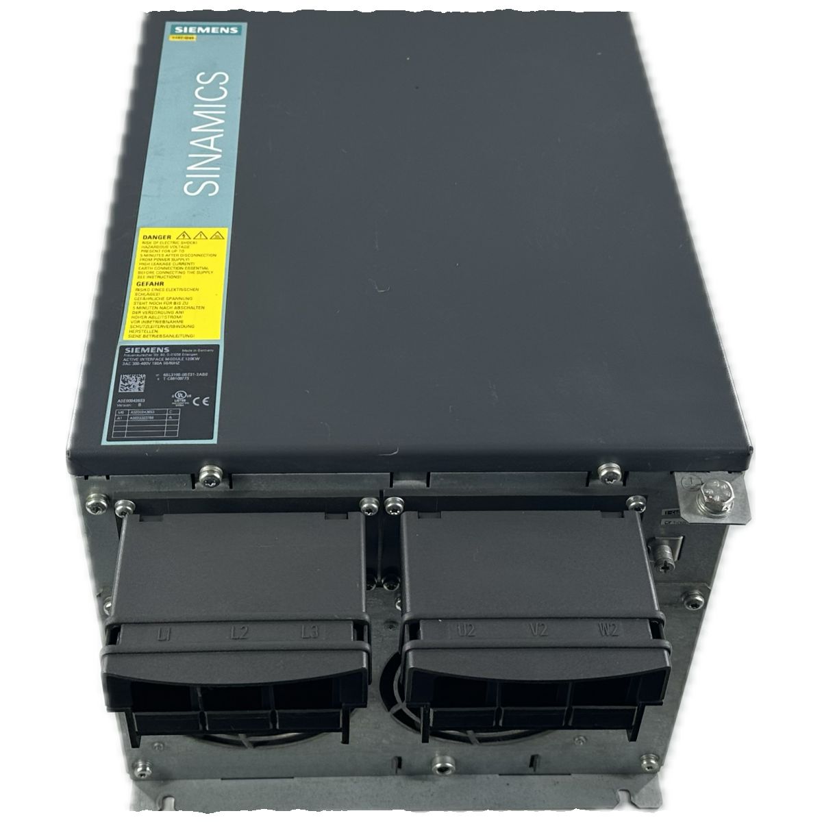 GJ273 Active Interface Module Siemens 6SL3100-0BE31-2AB0 Version B_3