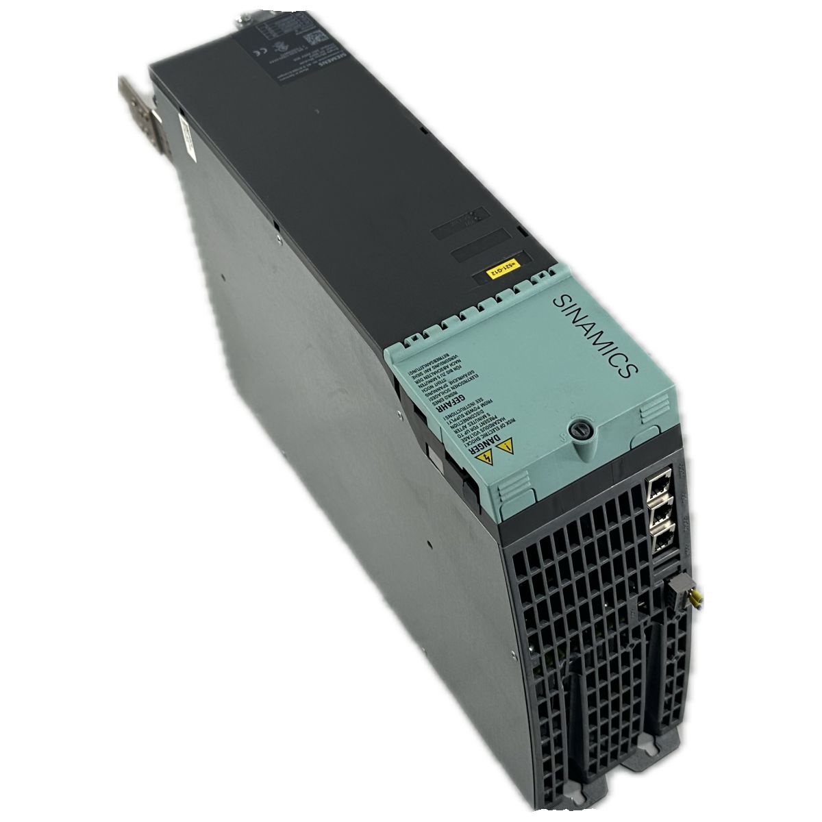 .GJ276 Single Motor Module Siemens 6SL3120-1TE23-0AA3 Version D_2