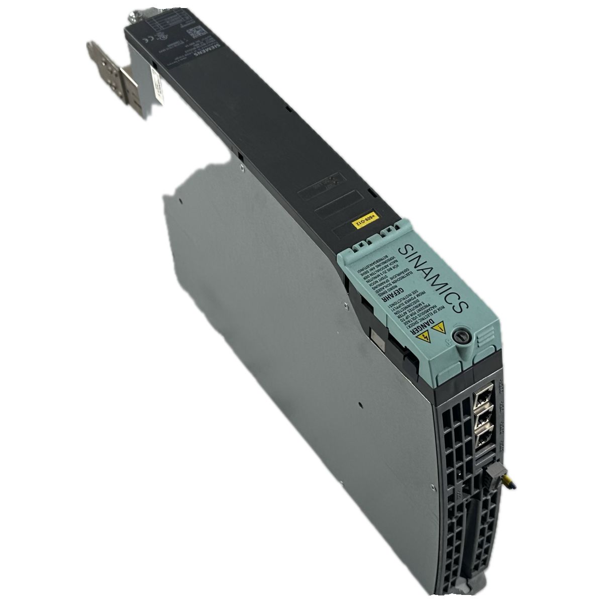 GJ278 Single Motor Module Siemens 6SL3120-1TE15-0AA3 Version D_2