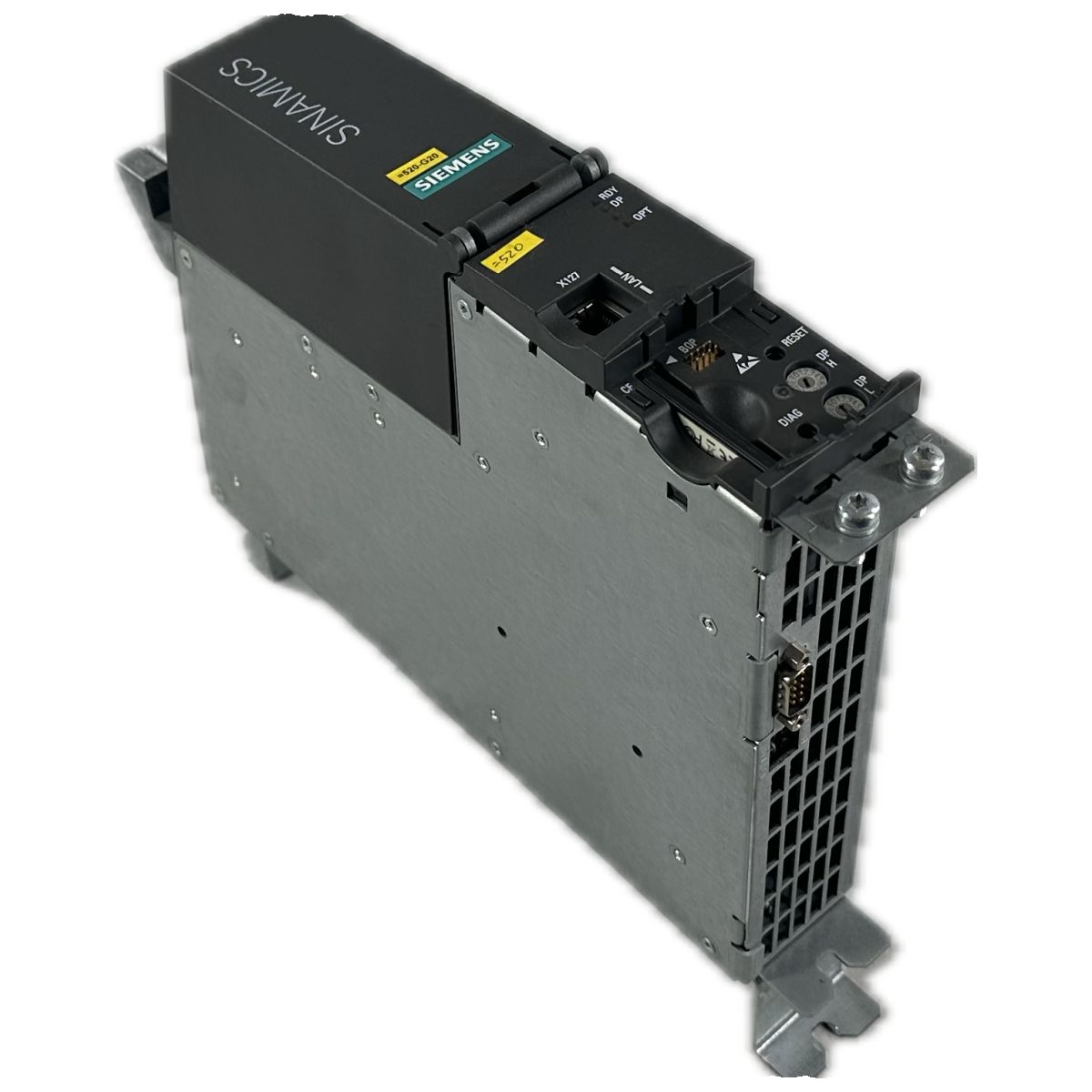 GJ279 Control Unit CU320-2 Siemens 6SL3040-1MA00-0AA0 Version E