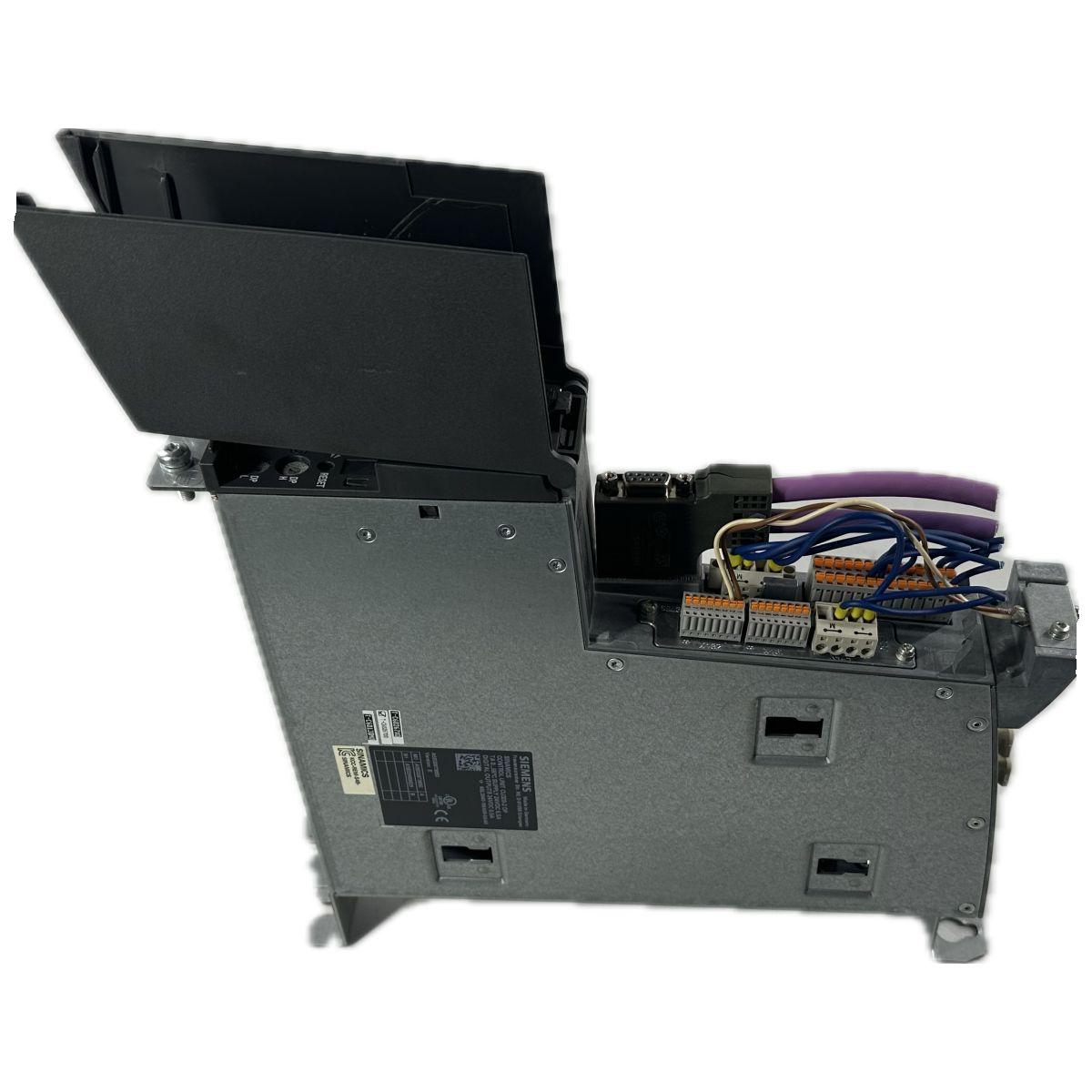 GJ279 Control Unit CU320-2 Siemens 6SL3040-1MA00-0AA0 Version E_3