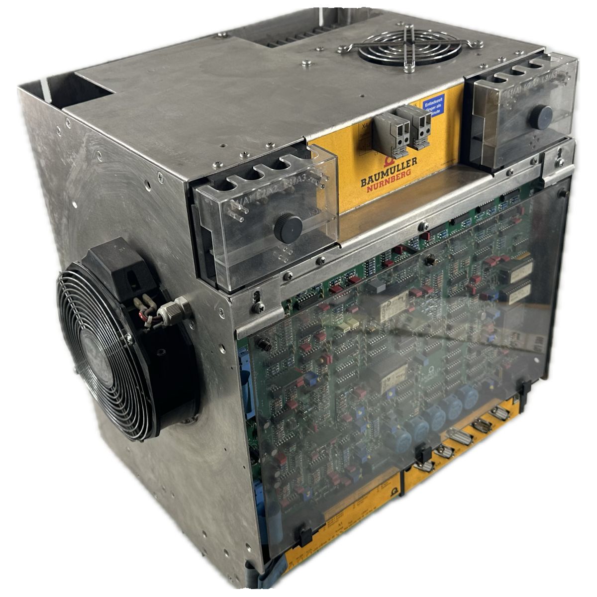 GJ281 Frequenzumrichter Baumüller BKH 4-40-6-102