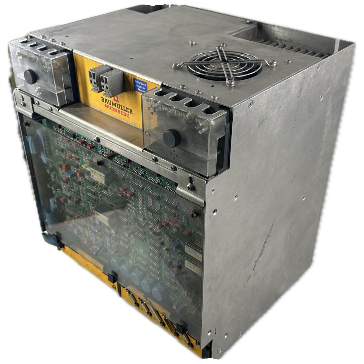 GJ281 Frequenzumrichter Baumüller BKH 4-40-6-102_2