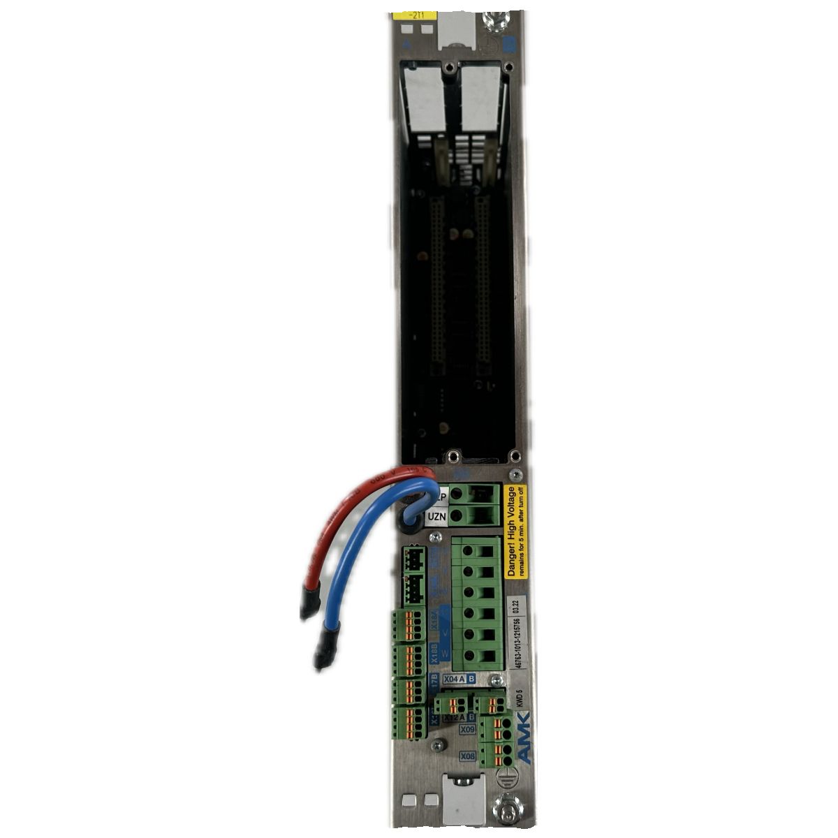 GJ284 Kompaktwechselrichter AMK Amkasyn KWD5_3