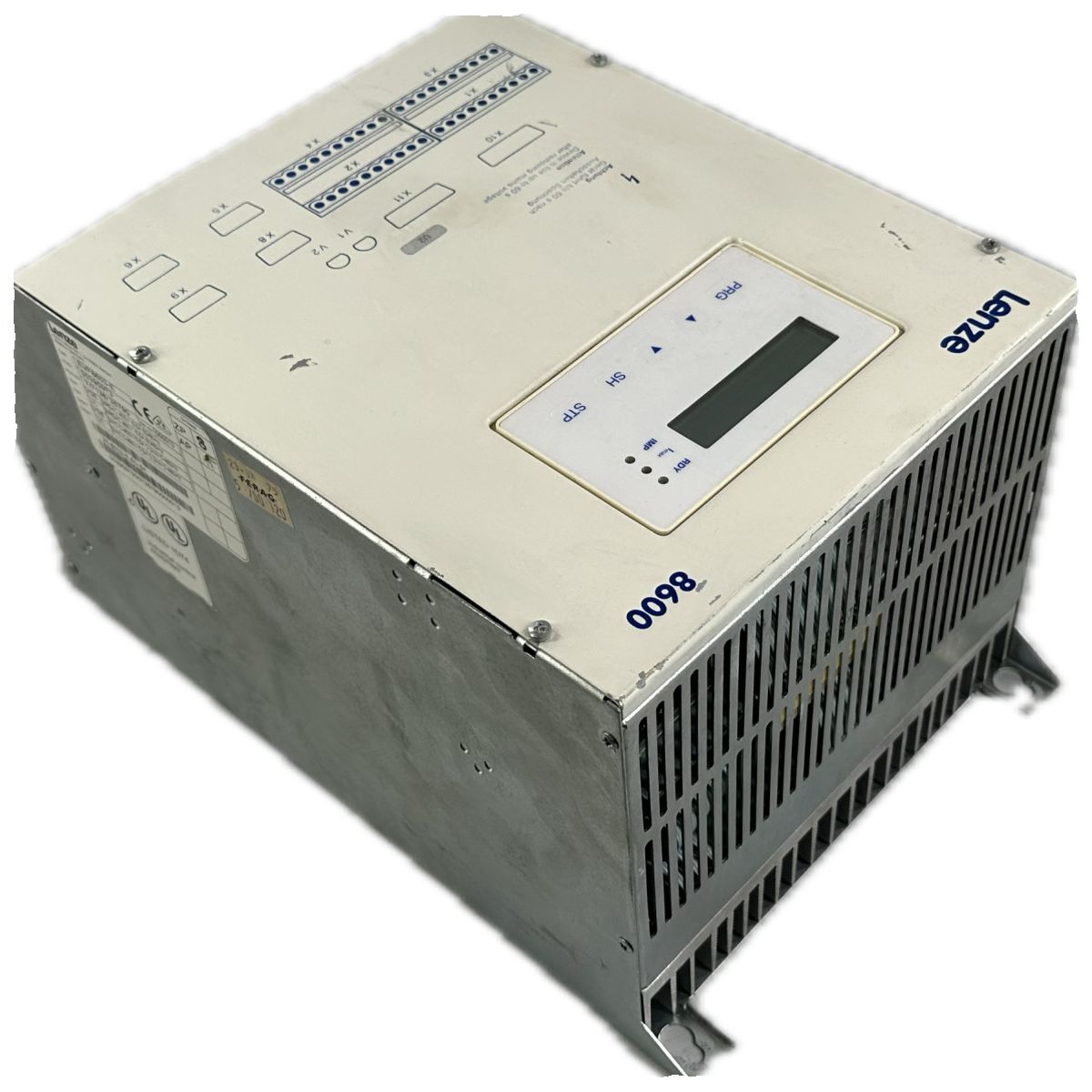 GJ287 Frequenzumrichter Lenze EVF8603-E 33.8603-E.6D.64._2