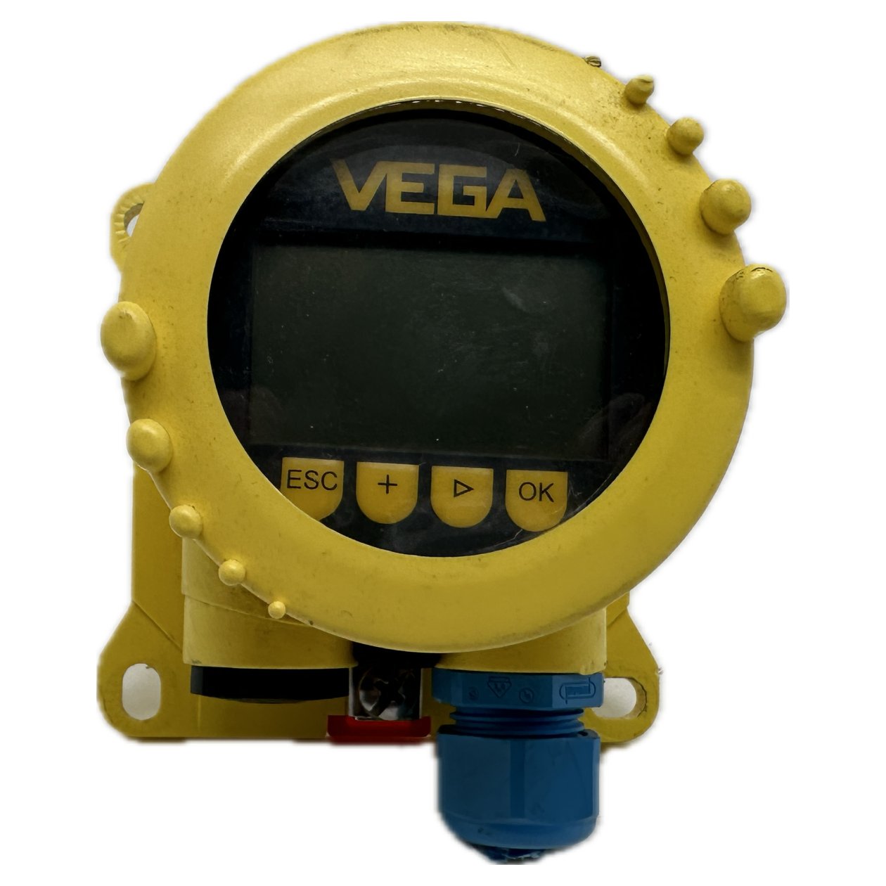 GJ301 Externe digitale Anzeige und Bedieneinheit Vega VEGADIS 81 DIS81.ACIKIKACX