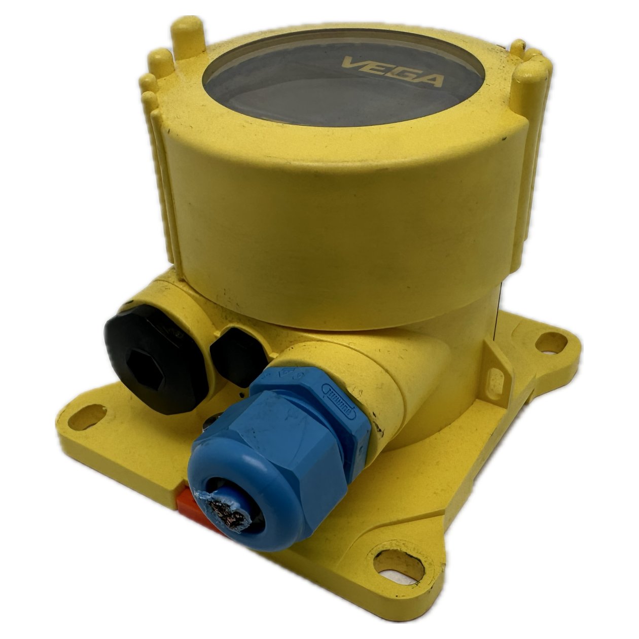 Externe digitale Anzeige und Bedieneinheit Vega VEGADIS 81 DIS81.ACIKIKACX_2