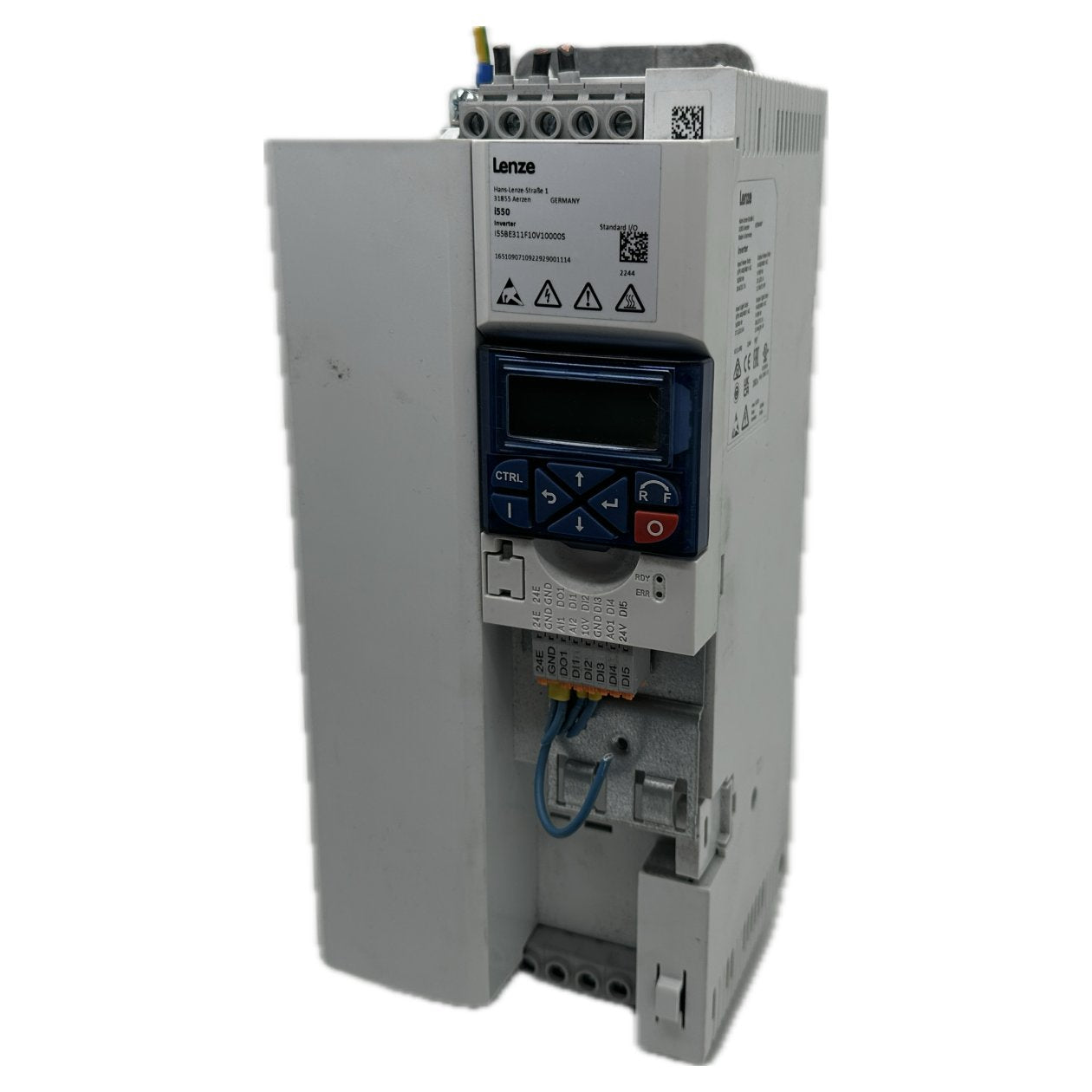 GJ304 Inverter Lenze I55BE311F10V10000S 11kW