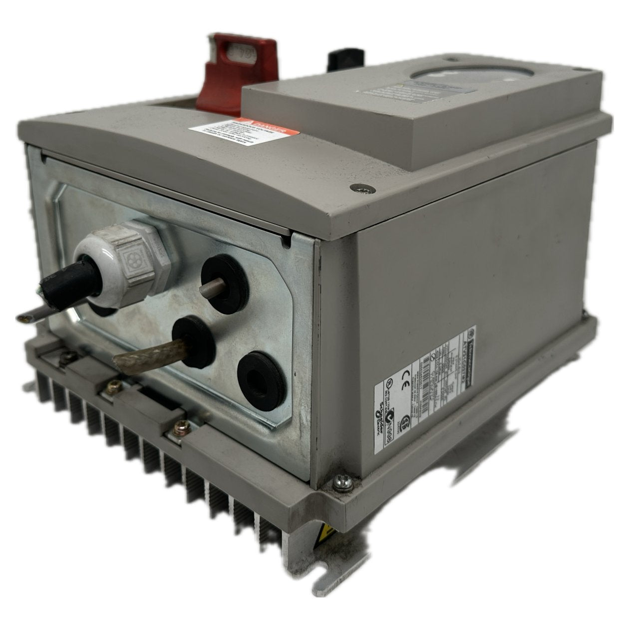 GJ305 Frequenzumrichter Telemecanique ATV31C037M2 0,37 kW / 0,5 HP_2