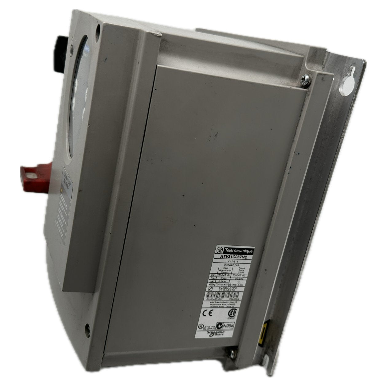 FY305 Frequency Converter Telemecanique ATV31C037M2 0.37 kW / 0.5 HP_4