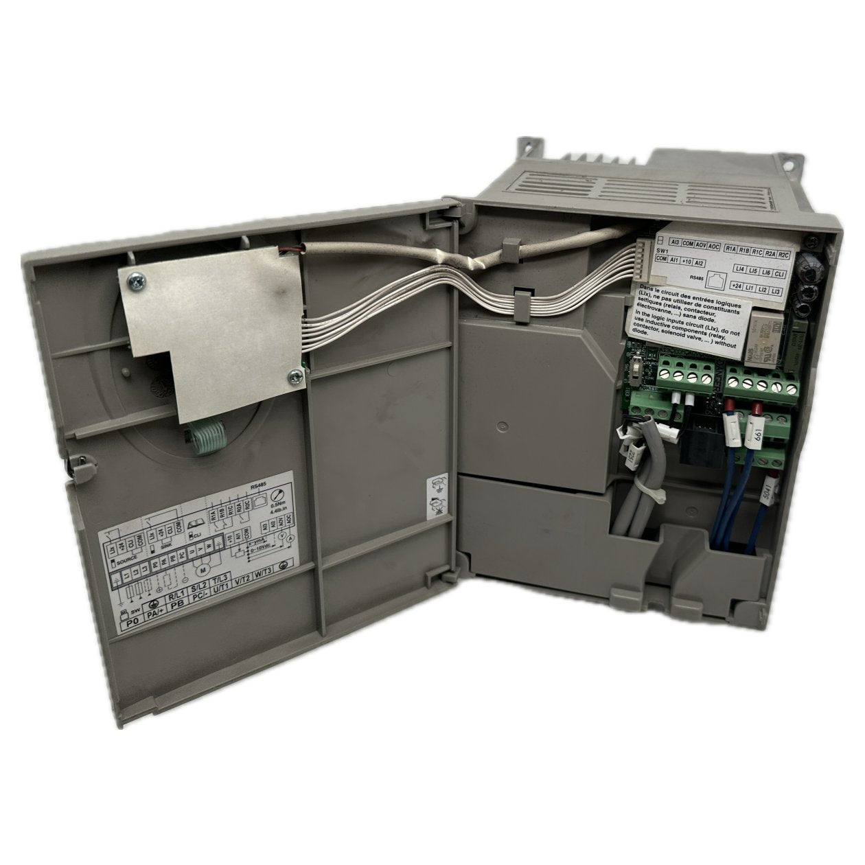 GJ310 Frequenzumrichter Telemecanique ATV31HU22N4 2,2kW / 3HP_2