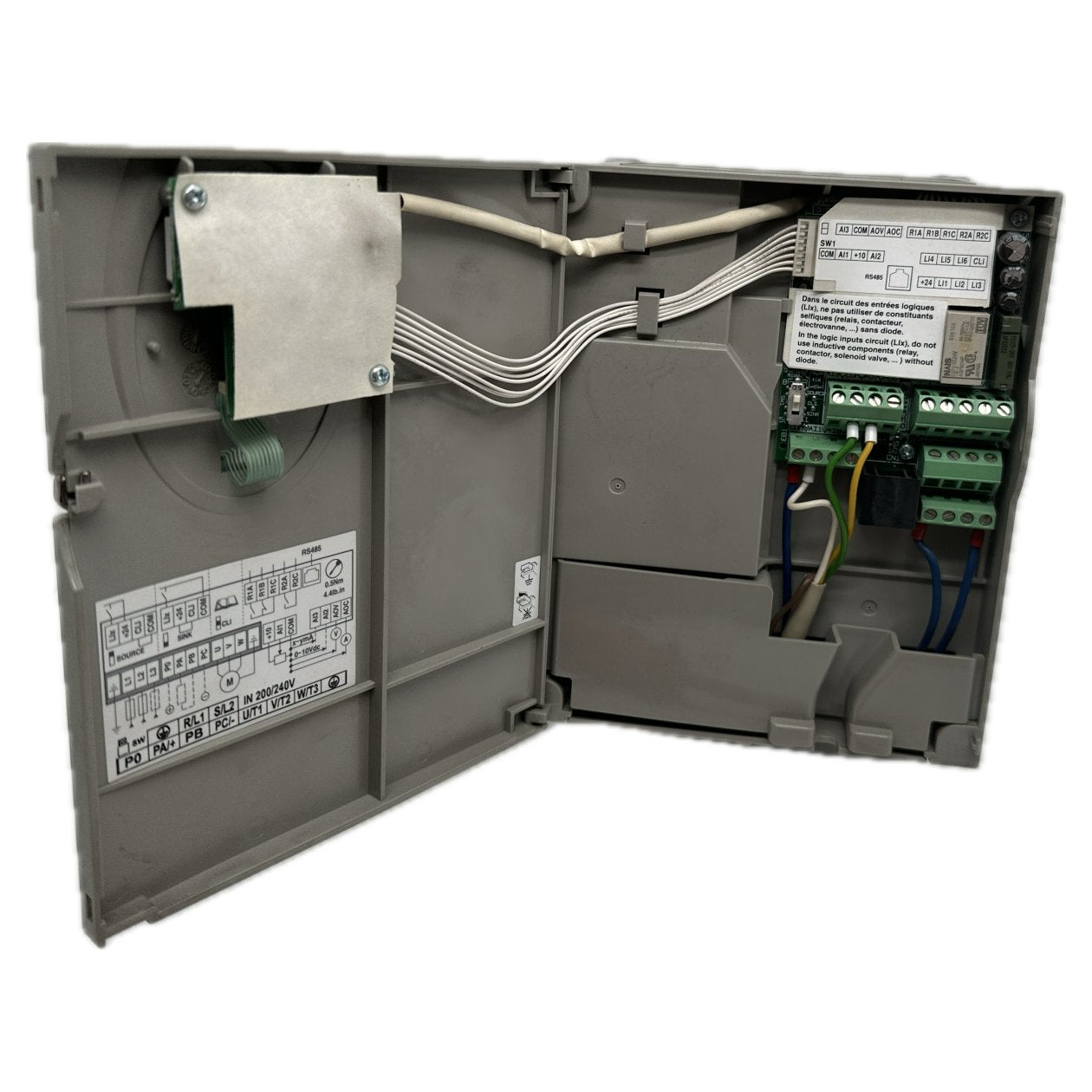 GJ311 Frequenzumrichter Telemecanique ATV31HU22M2 2,2kW / 3HP_2