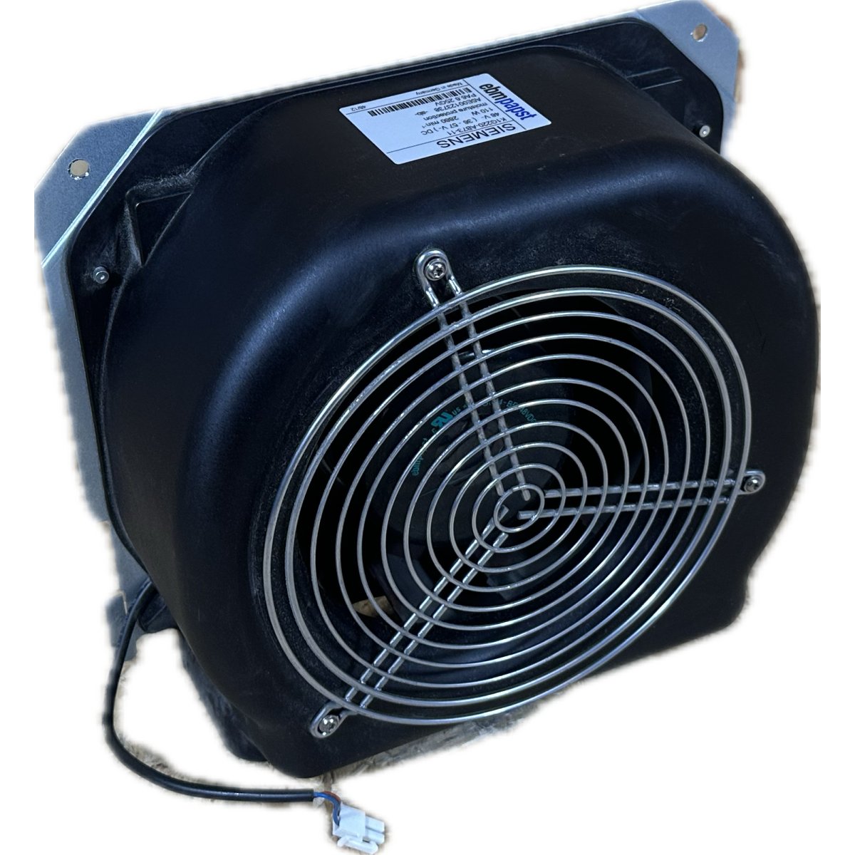 GJ35 Lüfter ebmpapst Siemens K1G220-AB73-11