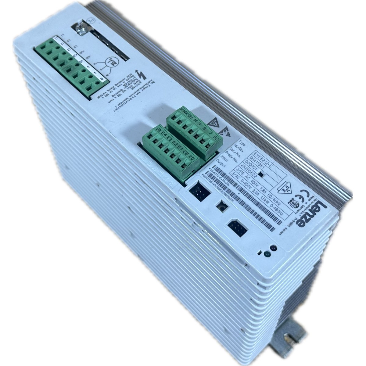 Lenze 33.8212-Е.2K.22.-2