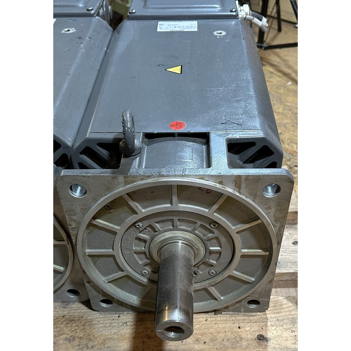 Siemens 1PH7137-2FG02-0BB3-3