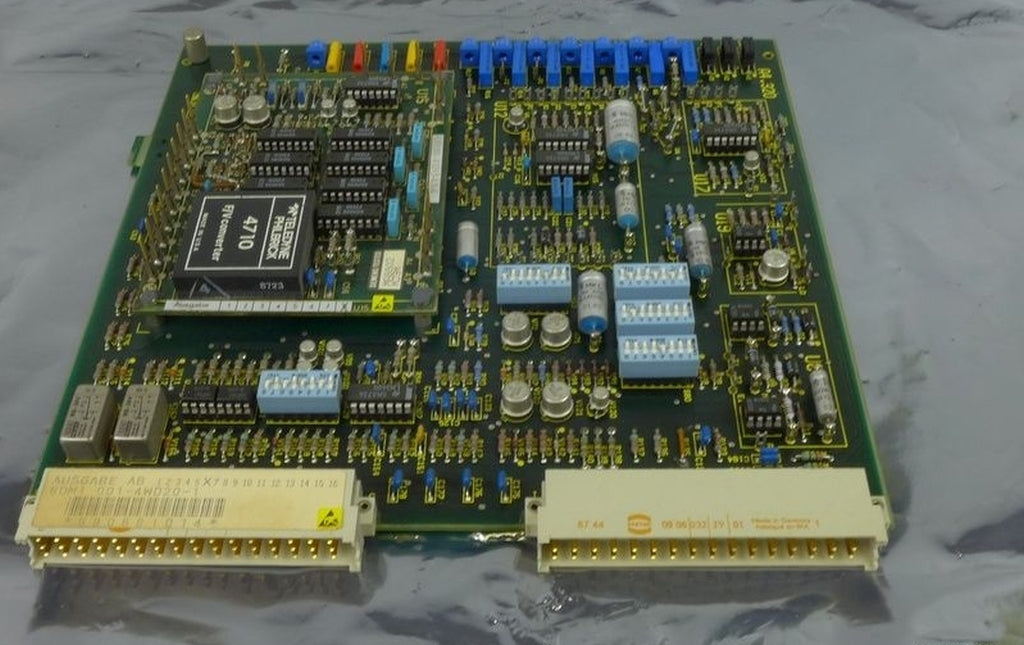 HA51 Siemens 6DM1001-4WD20-1 6DM 001-4WD20-1 Version 6