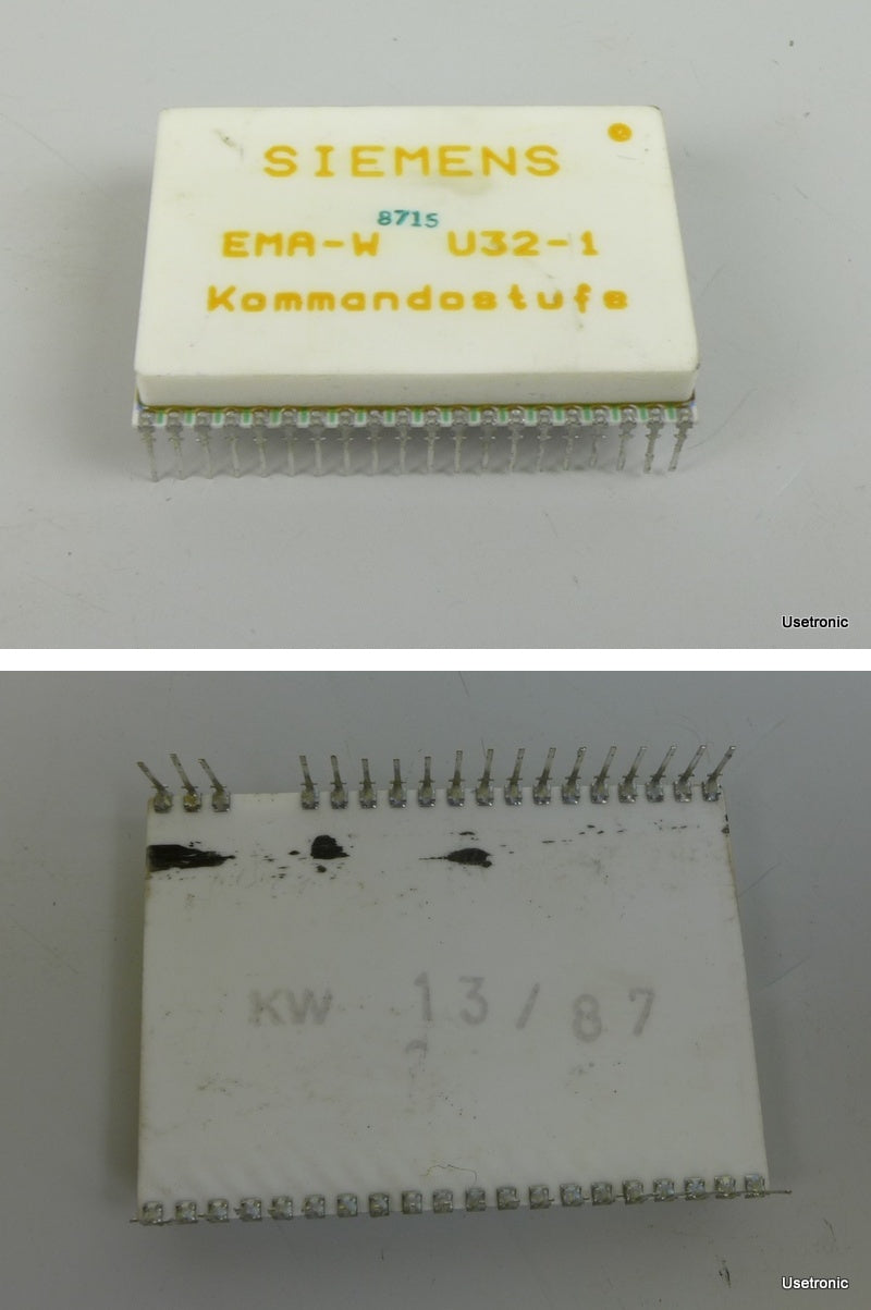 .HA533 IC Kommandostufe Siemens EMA-W U32-1_2