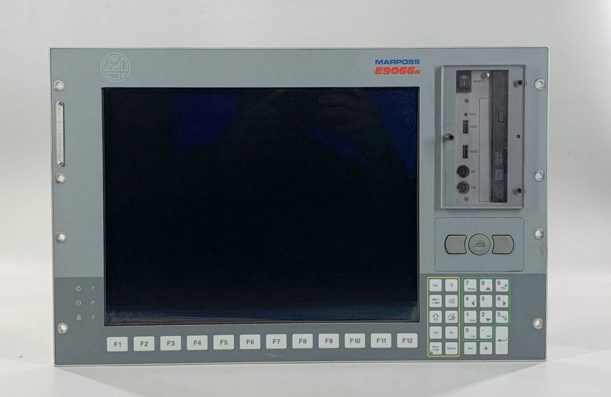 LK1036 Industrie Pc Marposs E9066 N-15 E9906n