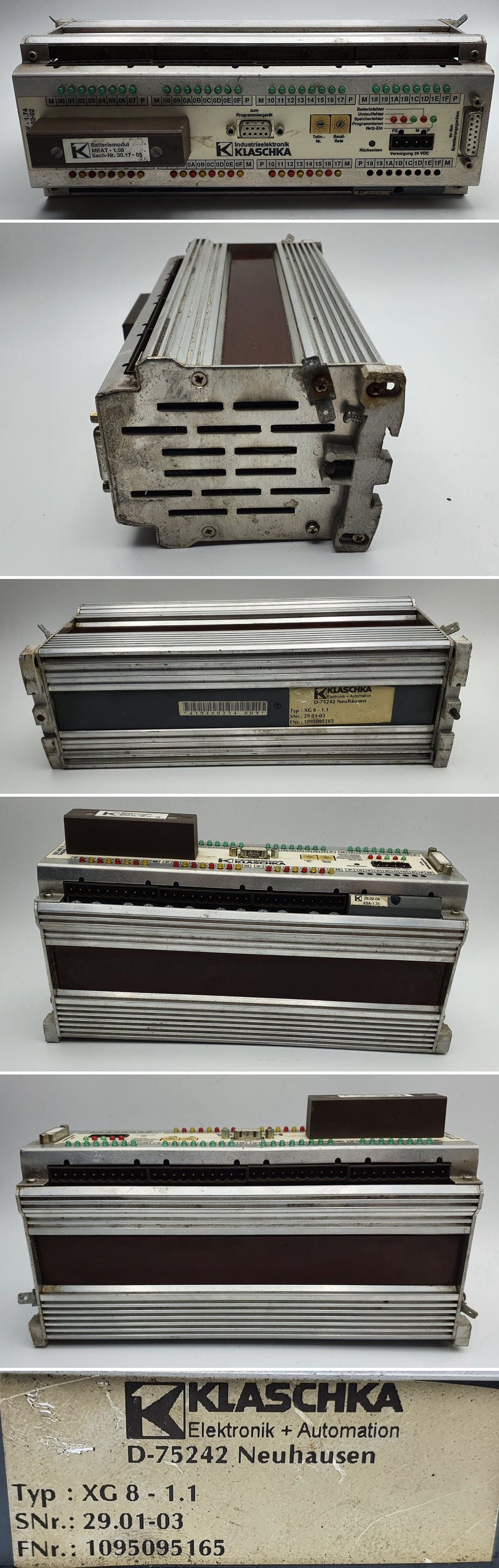 LK105 Klaschka XZC 4KR V-1.74_2