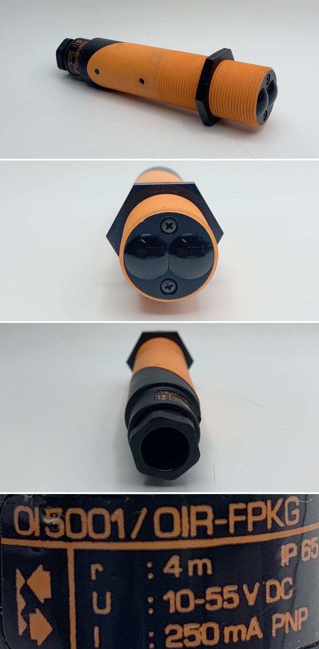 LK1065 Reflexlichtschranke Ifm OIR-FPKG OI5001