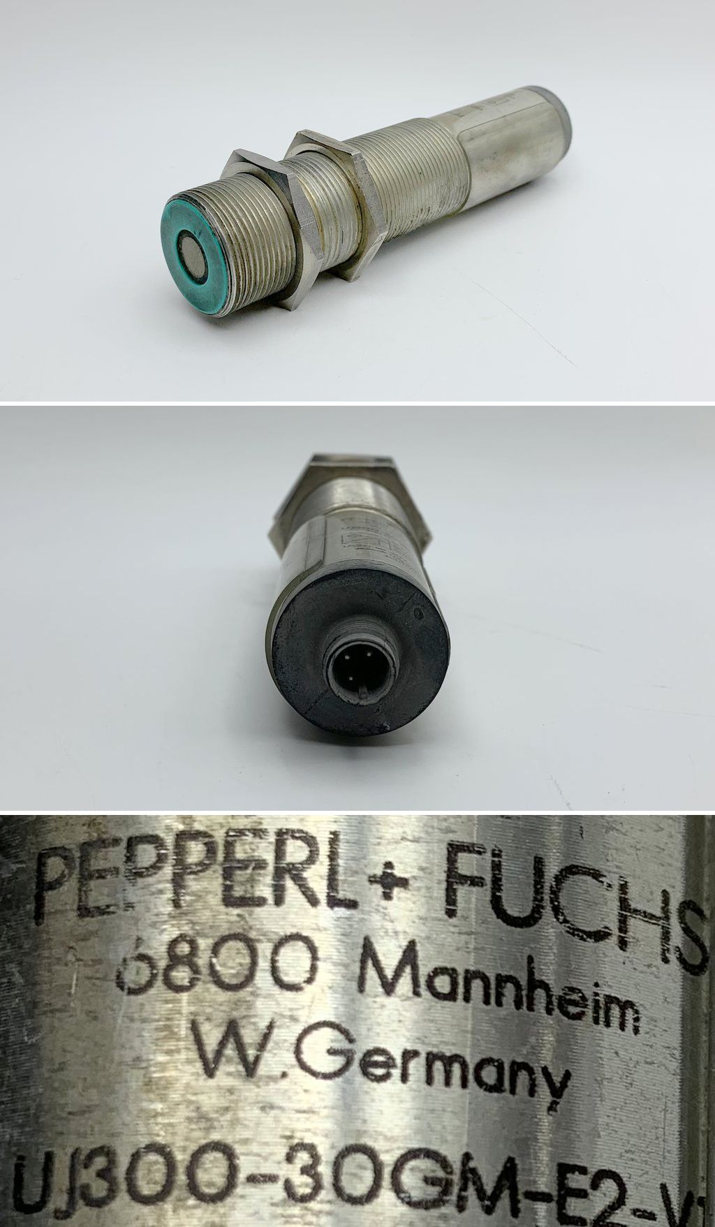 LK1159 Ultraschallsensor Pepperl Fuchs UJ300-30GM-E2-V1 23304