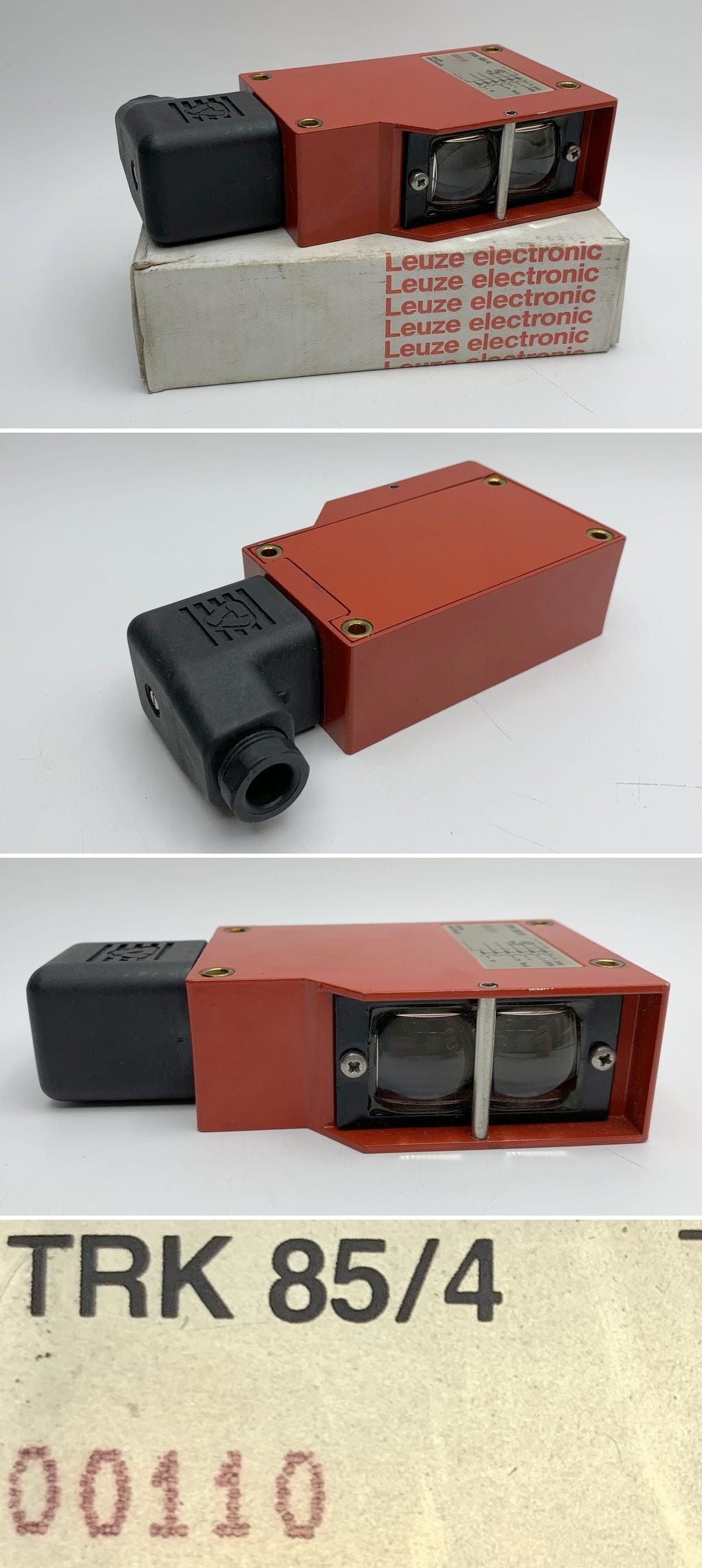 LK1166 Lichtschranke Leuze TRK 85/4 00110