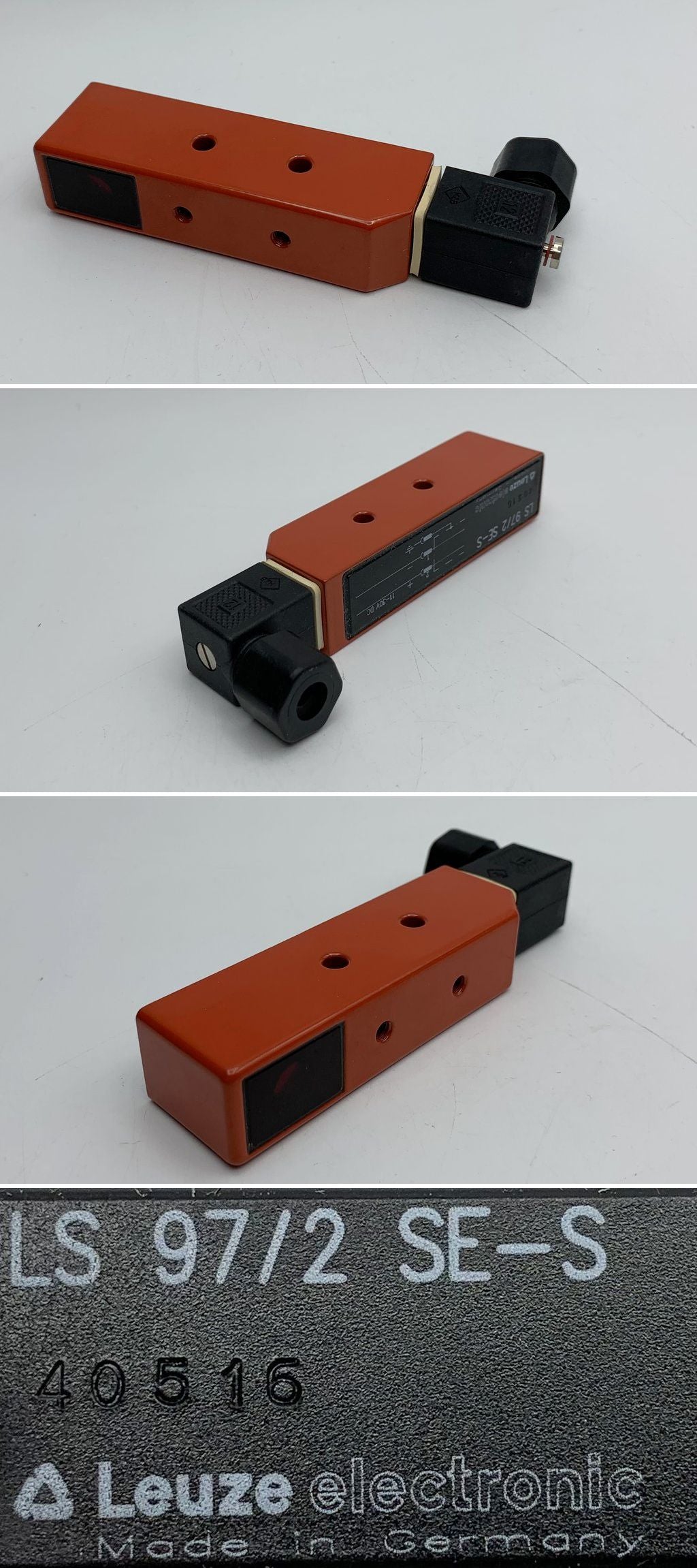 LK1179 Lichtschranke Leuze LS97/2 SE-S 40516 ohne OVP