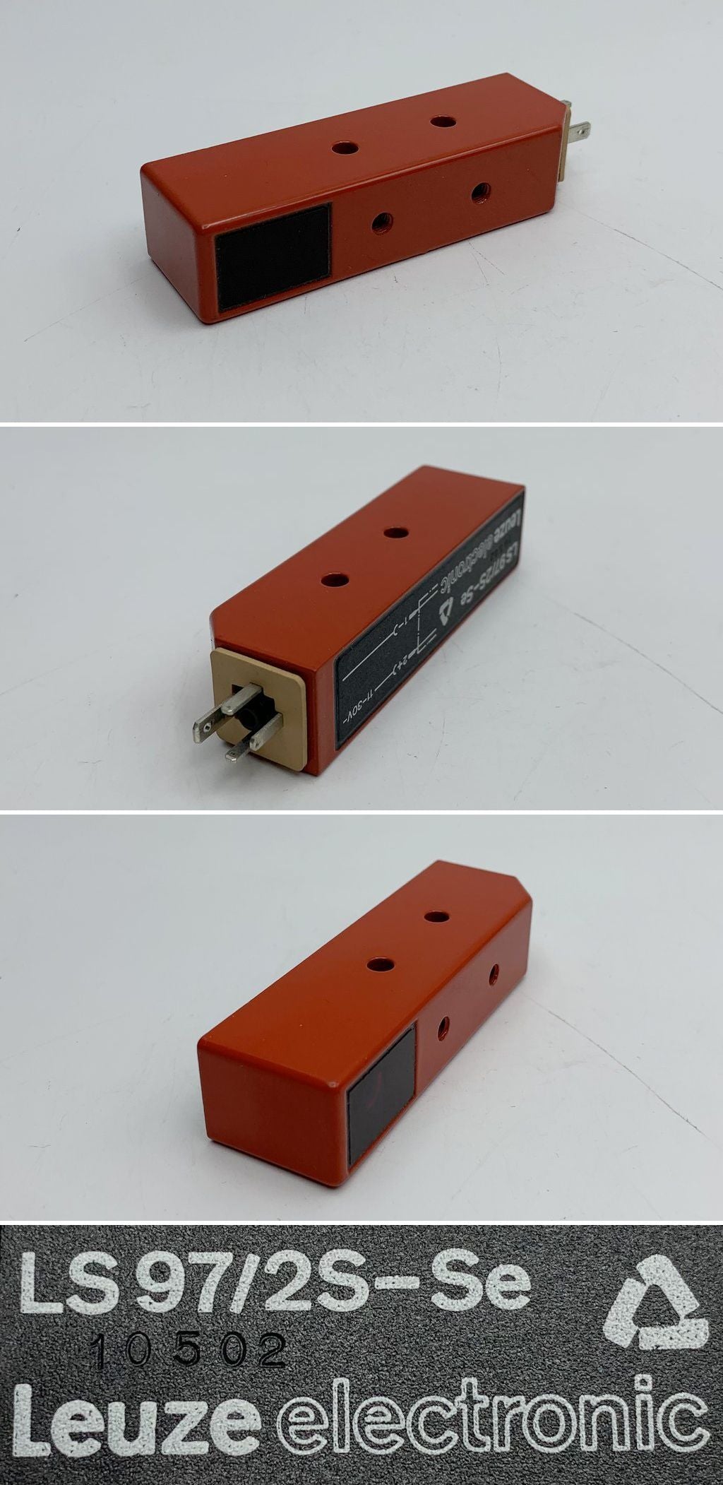 LK1180 Lichtschranke Leuze LS97/2S-Se 10502 ohne OVP