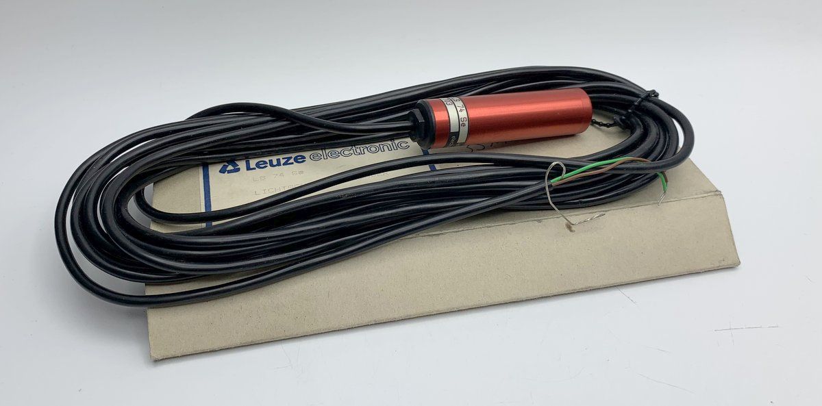 LK1185 Lichtschranke Leuze LS 71 Se 50000215