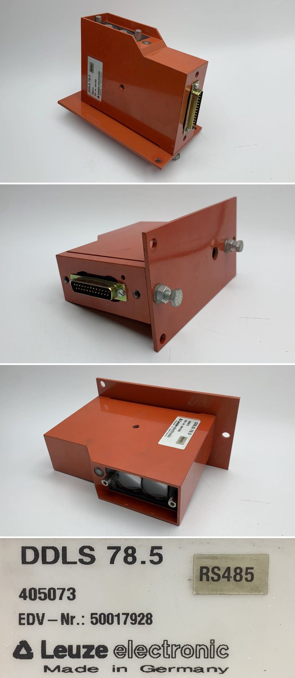 LK1190 Lichtschranke Leuze DDLS 78.5 405073