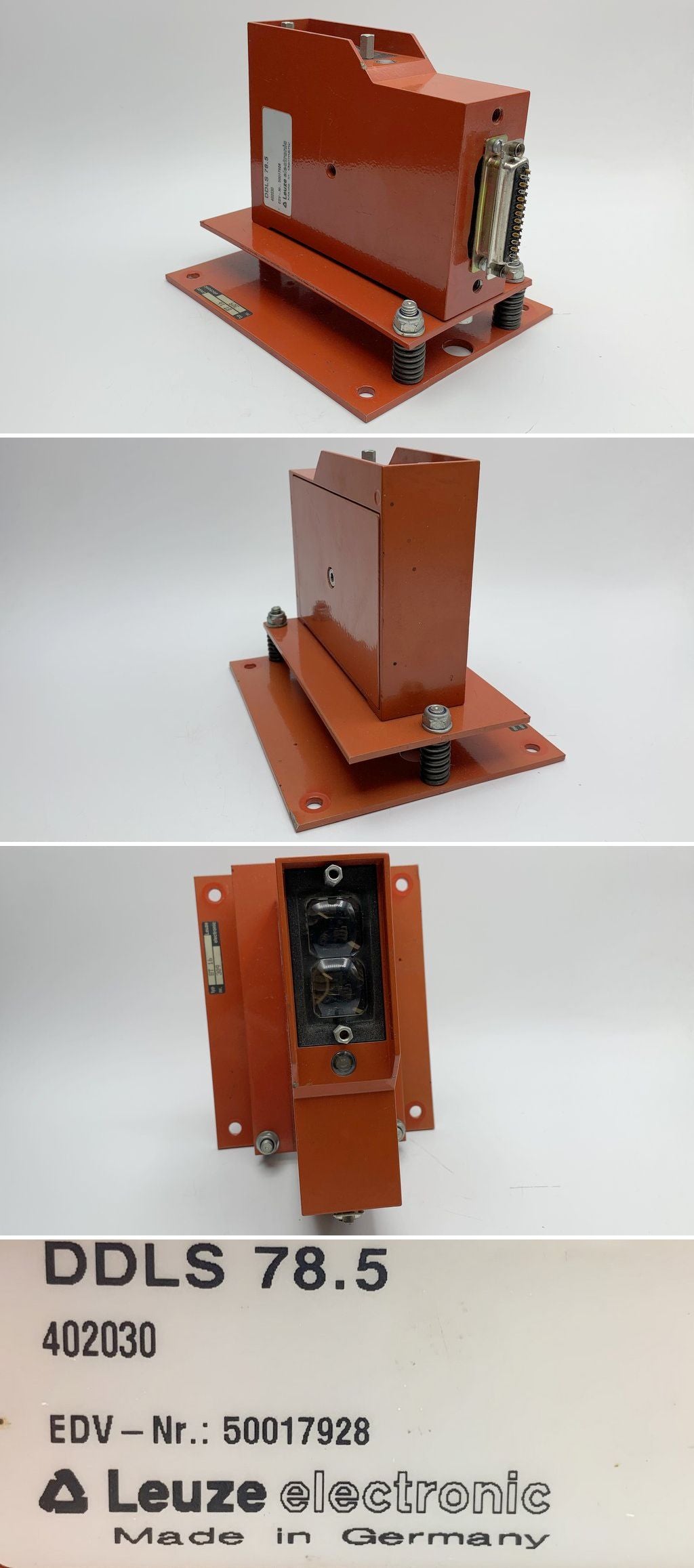 LK1191 Lichtschranke Leuze DDLS 78.5 402030