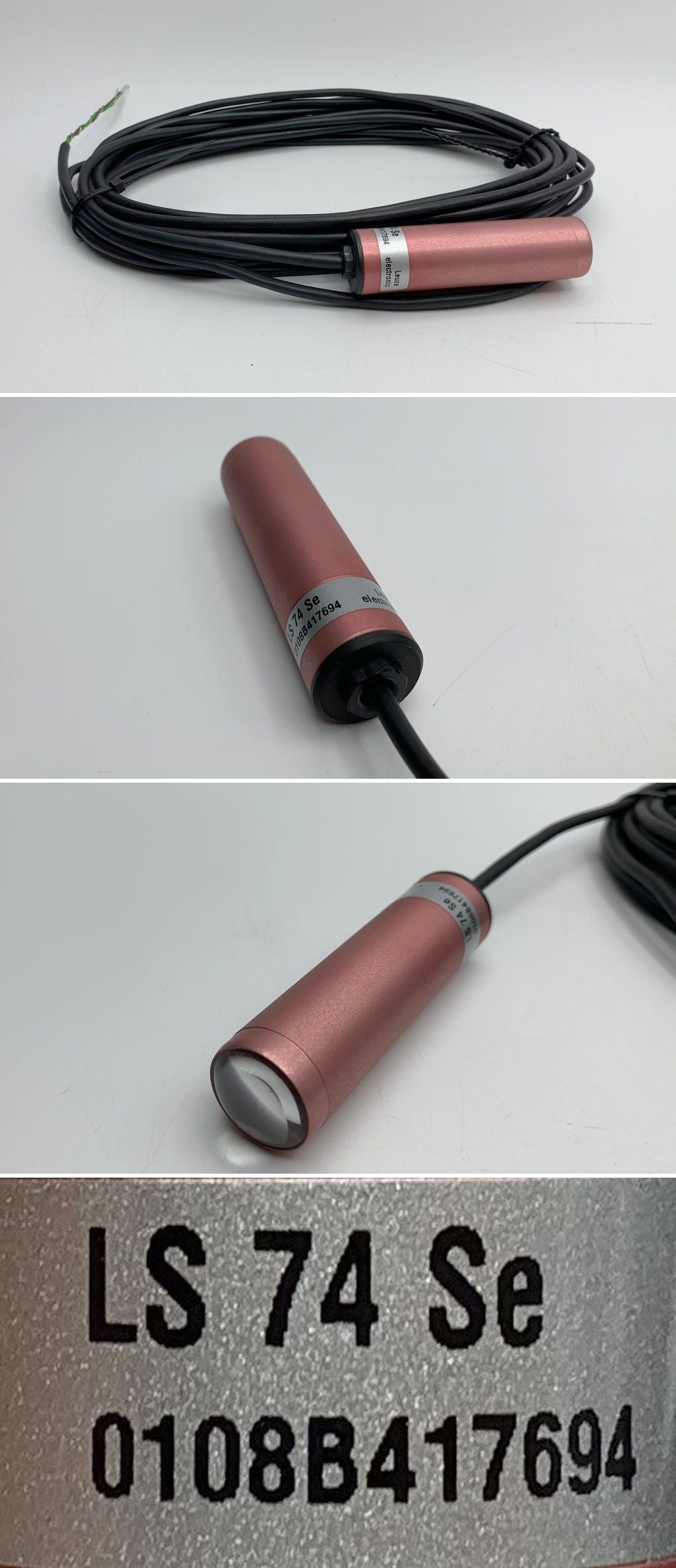 LK1194 Lichtschranke Leuze LS 74 Se