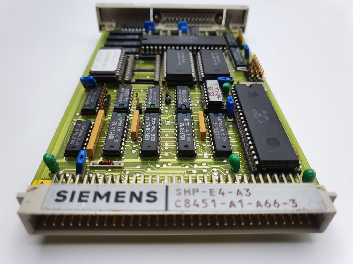 LK11 Siemens C8451-A1-A66-3 SMP-E4-A3