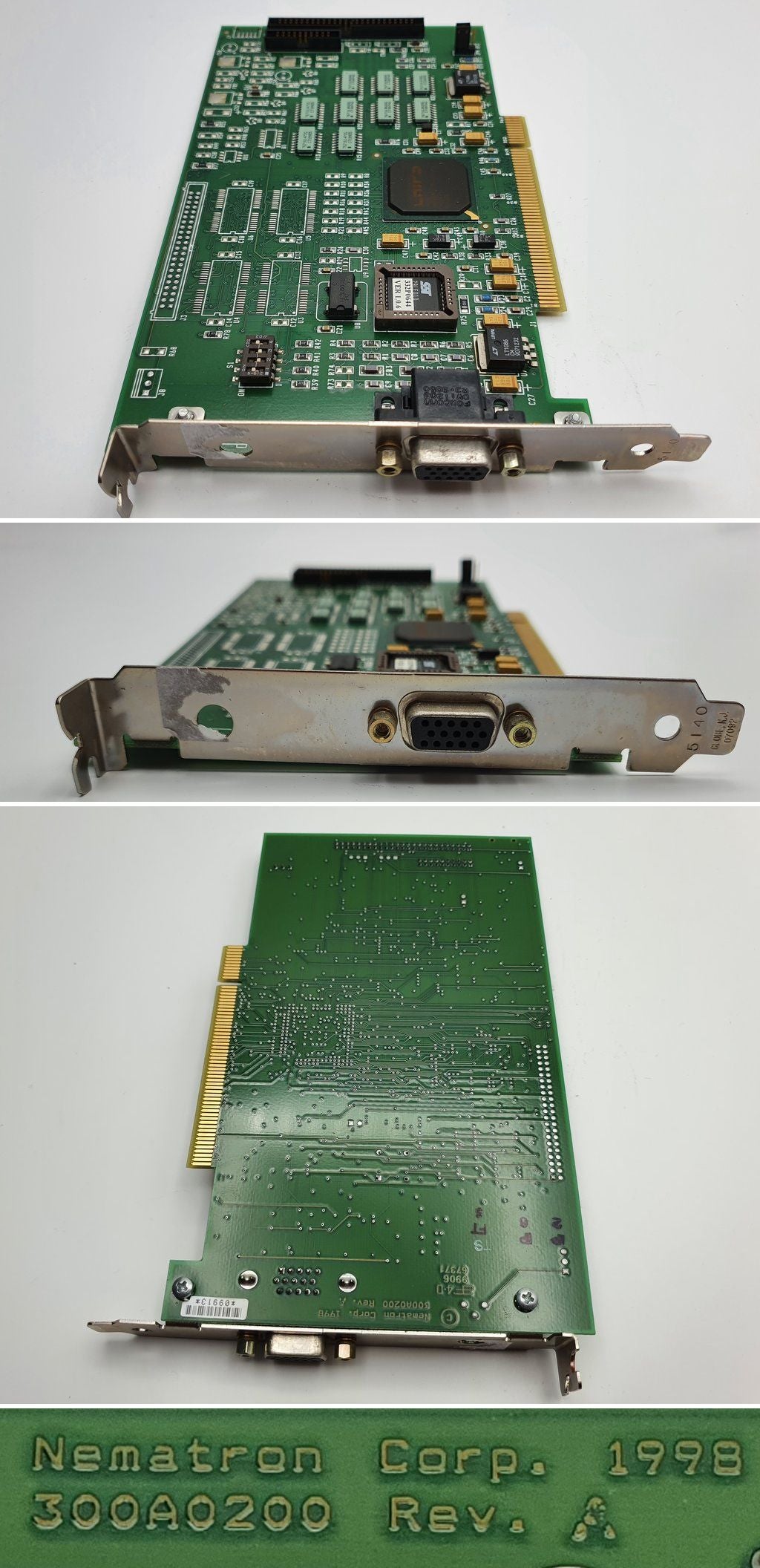 LK121 Grafikkarte Nematron 110A0434_2