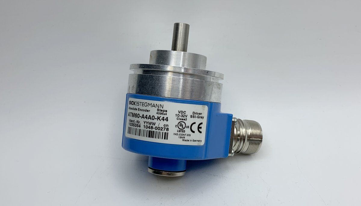 LK1221 Encoder Drehgeber Sick ATM60-A4A0-K44 10mm