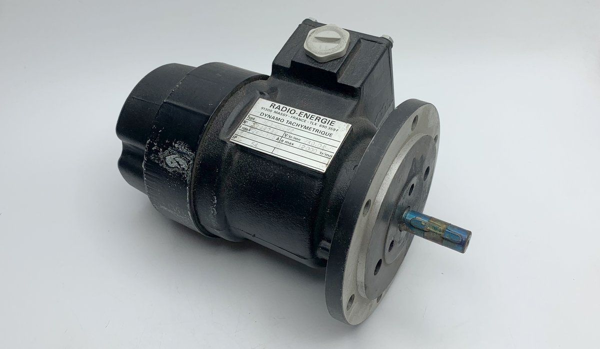 LK1278 Encoder Drehgeber Radio-Energie RE0-444R2 2x0.04 12000tr/mn 2x0.125A