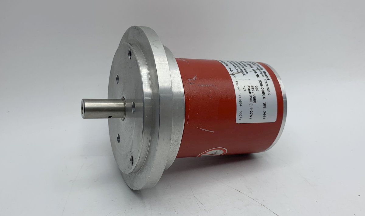 LK1321 Encoder Drehgeber TR Electronic IE100 12mm