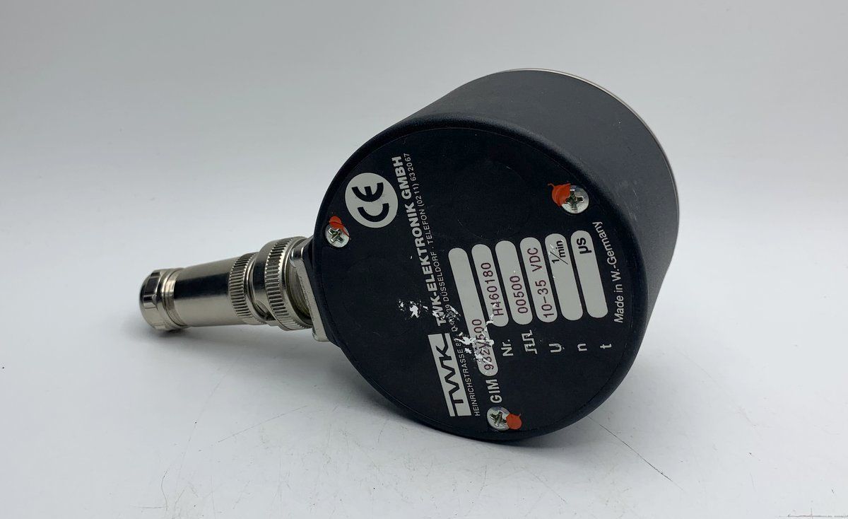 LK1322 Encoder Drehgeber TWK Electronik GIM932V500 H460180 8mm