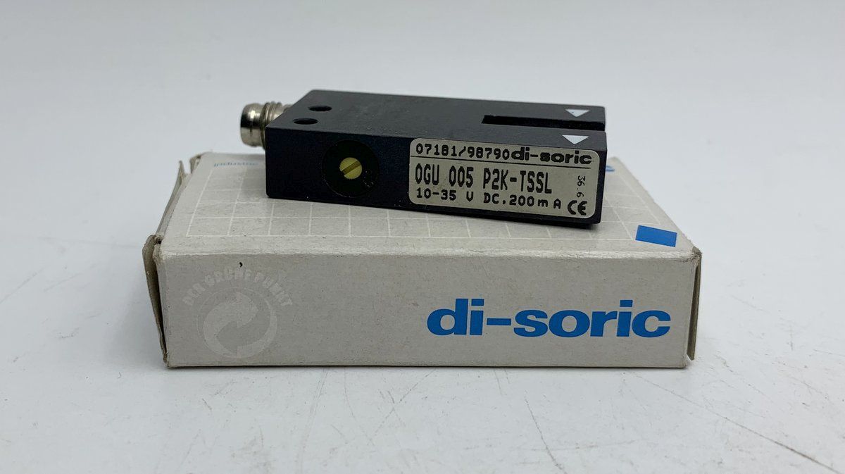 LK1341 Induktionsschleifendetektor di-soric OGU 005 P2K-TSSL