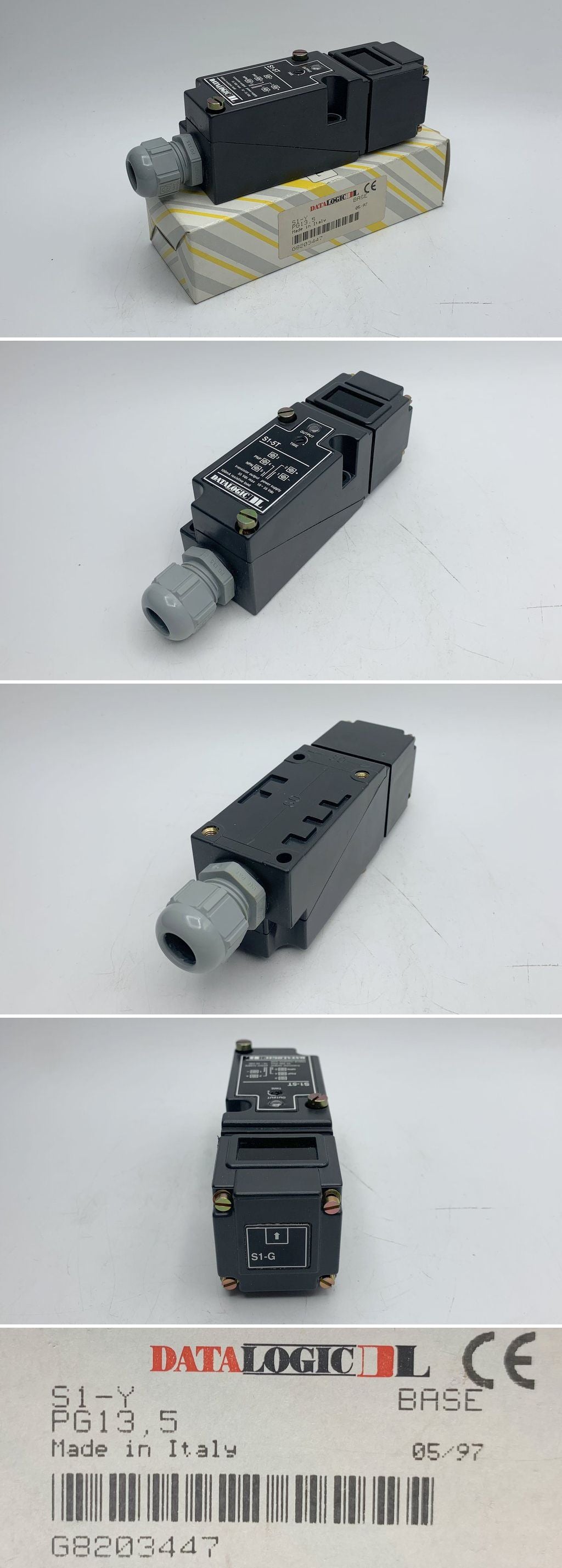 LK1350 Lichtschranke Datalogic S1-5T S1-Y S1-G