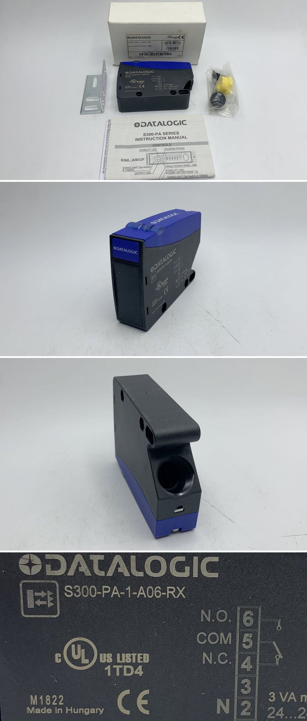 LK1357 Fotoelektrischen Sensor Datalogic S300-PA-A06-RX