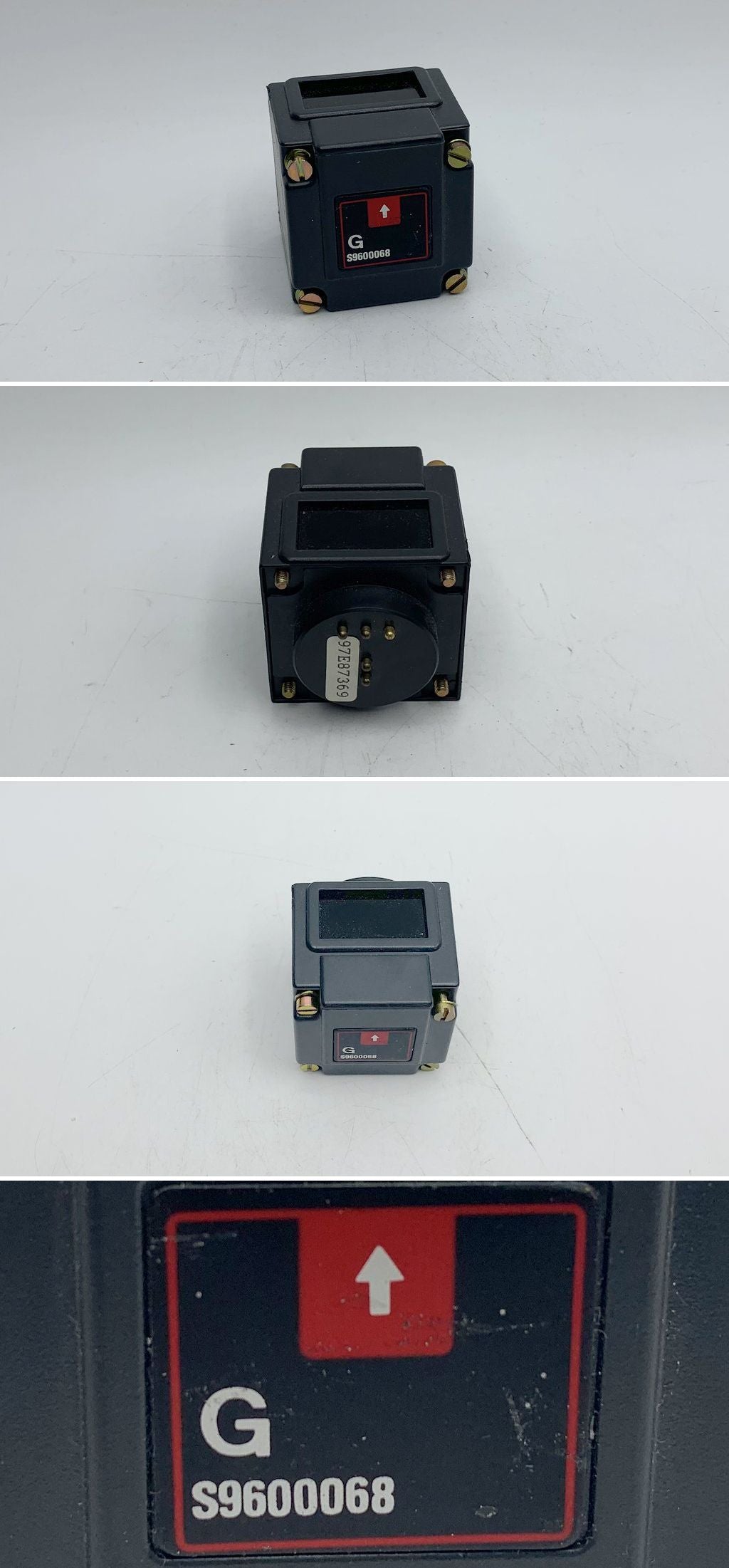 LK1363 Fotoelektrischen Sensor Datalogic G S9600068