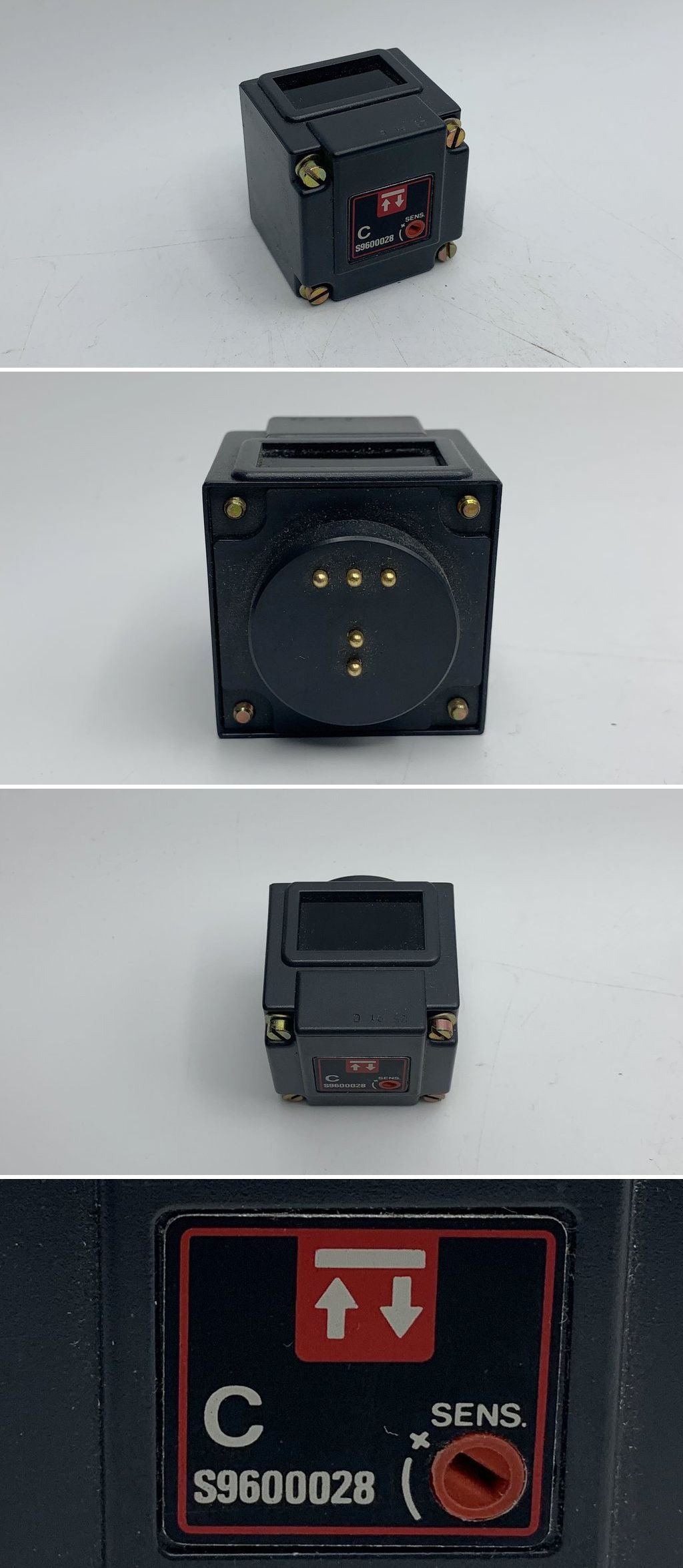 LK1366 Fotoelektrischen Sensor Datalogic C S9600028