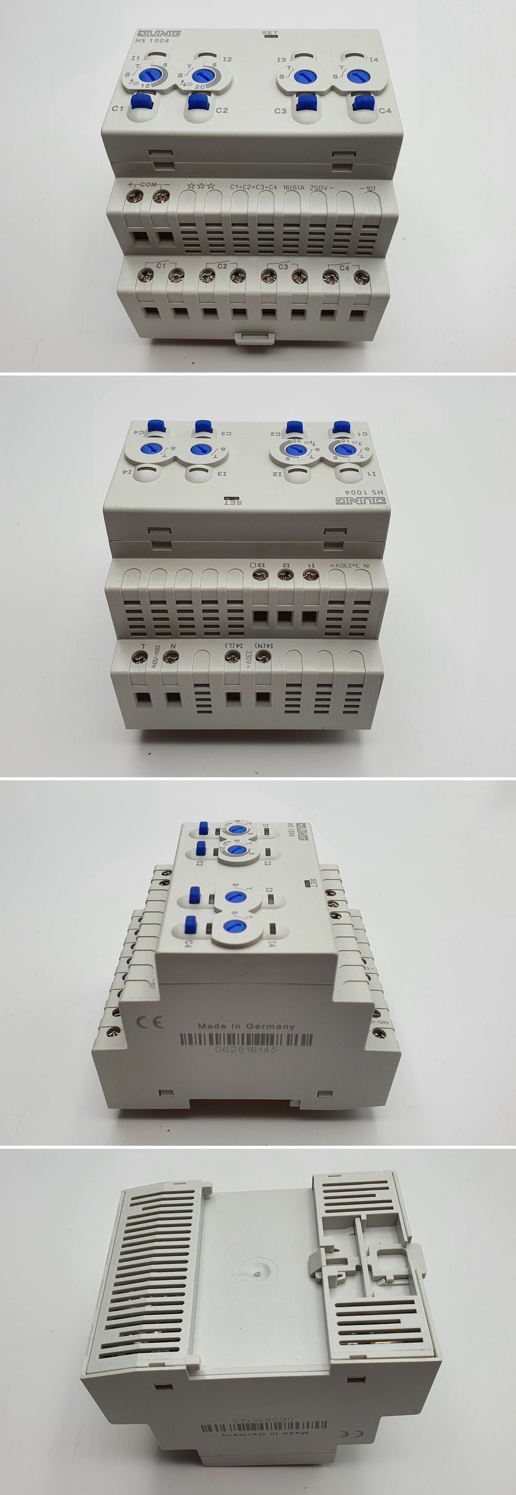 LK14 4 Channel Extenson Module Jung HS1004 062816145_2
